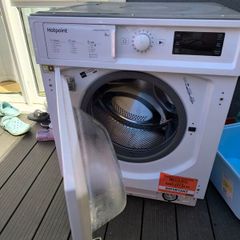 washing machine hotpoint