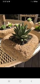 Stone Troughs.a