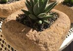Stone Troughs.a
