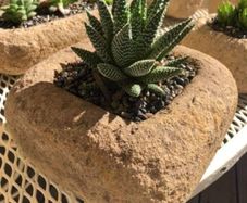 Stone Troughs.a