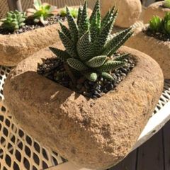 Stone Troughs.a