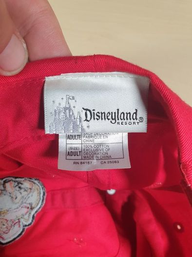 Disneyworld Dwarfs fear me women want me baseball cap