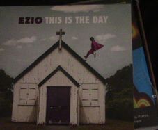 Ezio - This Is The Day: promo CD