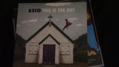 Ezio - This Is The Day: promo CD