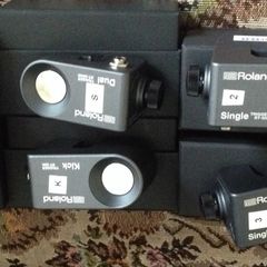 roland electric drum triggers