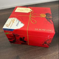 Harry Potter Signature Books set