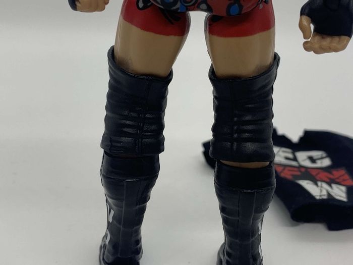 wwe elite series 27 RVD Rob Van Dam action figure