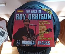the best of roy orbison vinyl lp