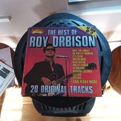 the best of roy orbison vinyl lp