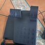 Playstation Steering Wheel And Pedals PS2 Image 9