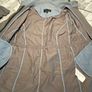 Armani Jeans Ladies Parka Style Hooded Jacket UK12 Image 4