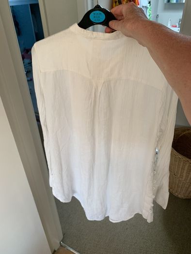 Boho blouse
