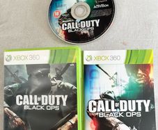 Xbox 360 CoD Black Ops (e15 total posted)