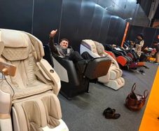 Massage chairs