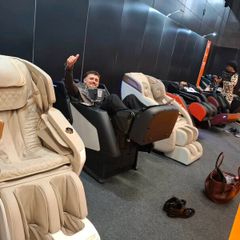 Massage chairs
