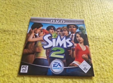 The Sims 2 Limited Bonus Dvd Edition Pc games Original