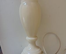 Marble Lamp Base