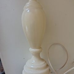 Marble Lamp Base