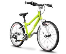 Woom Go 4 Lime Green