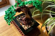 Lego Bonsai Tree
