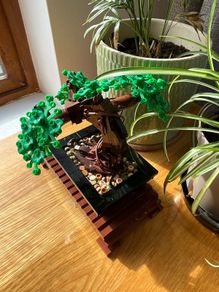 Lego Bonsai Tree