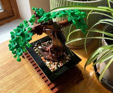 Lego Bonsai Tree