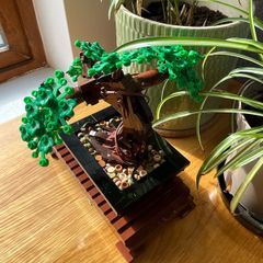 Lego Bonsai Tree
