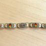 Vintage Italian Micro Mosaic Bracelet. Image 3