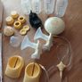 Medela double breast pump Image 2