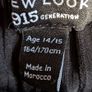 Girls clothes age 10-14 and XS/M Image 2