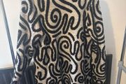 Patterned overcoat (Joseph Ribkoff)