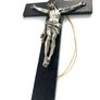 Vintage large crucifix Image 4