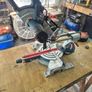 Bosch gcm800JS compound meter saw Image 2