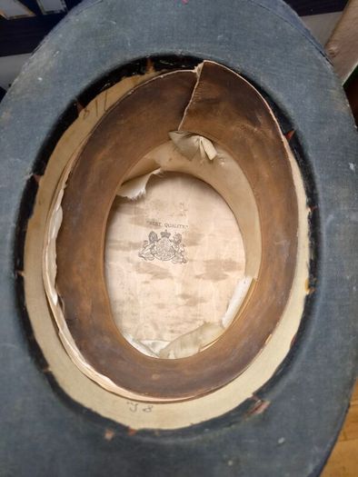 Antique Top Hat