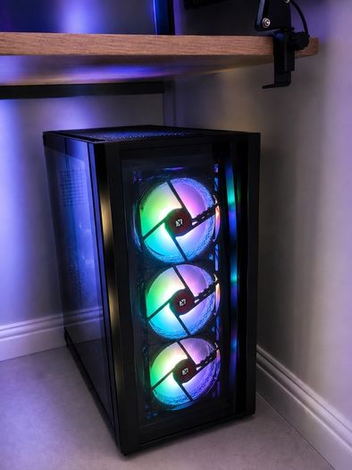 Gaming Pc Rtx 5070 I7 9700k