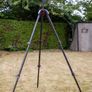 Manfrotto 055 CF Tripod with 327RC2 Head Image 3