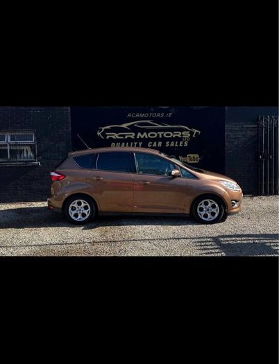 Ford cmax 2014 eco boost