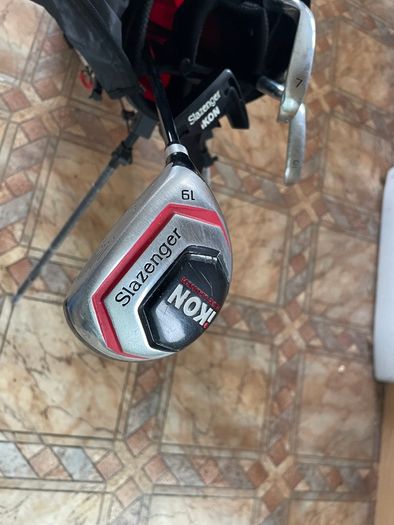 Junior golf