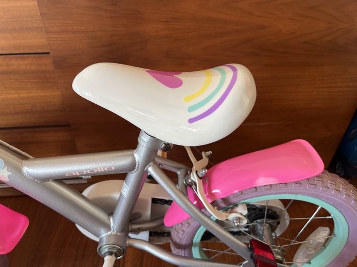 Kid's Bike 14 inch