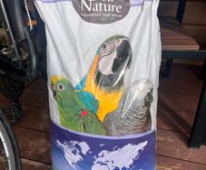 Deli Nature parrot food 15kg