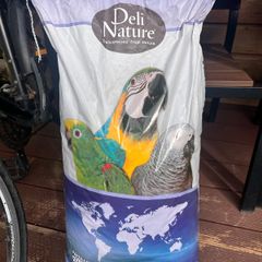 Deli Nature parrot food 15kg
