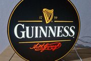 Guinness Light Box