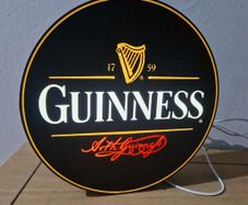 Guinness Light Box