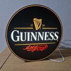 Guinness Light Box