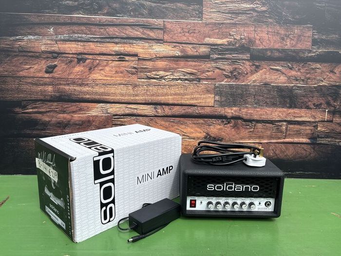 Soldano Mini Slo