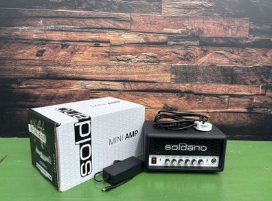 Soldano Mini Slo
