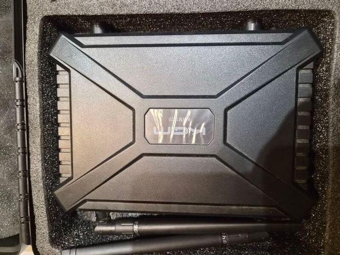 Kam 1920 wireless microphone