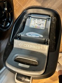 maxi cosi isofix