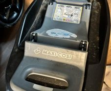 maxi cosi isofix