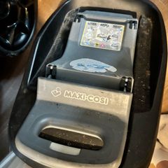 maxi cosi isofix
